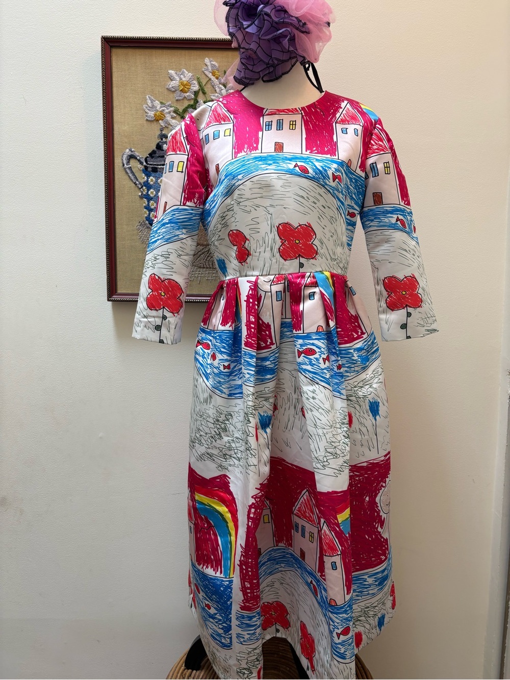 Dolce & Gabbana Dress size 6 US